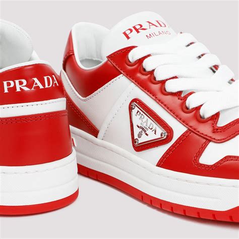 red prada drivers|Prada sneakers for men.